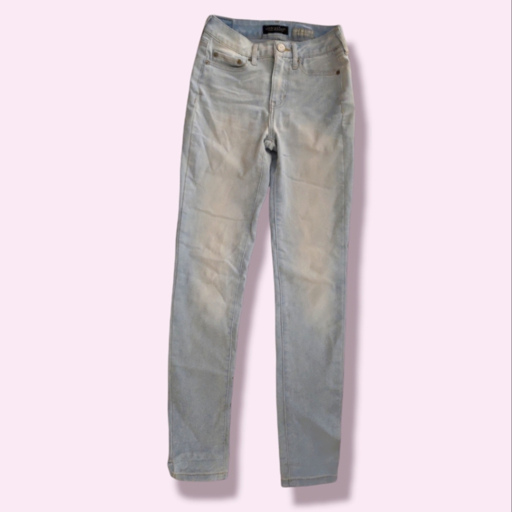 Aeropostale high waisted jeans